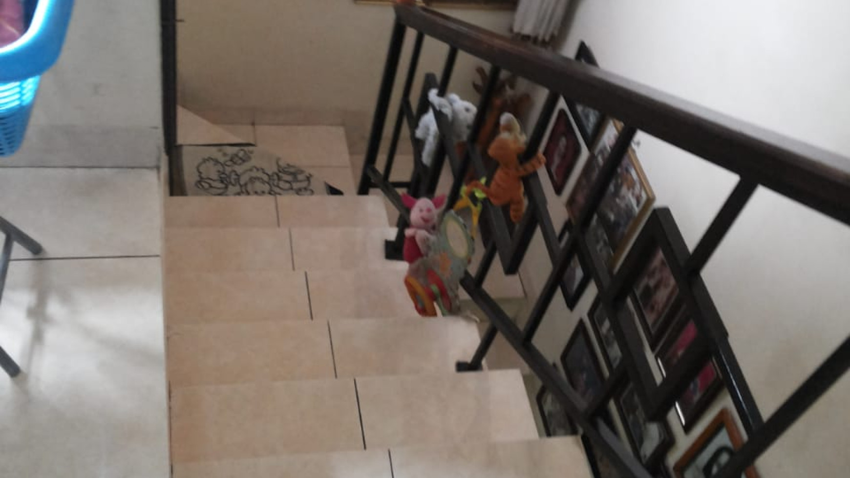 RUMAH MEWAH FULL FURNISH DI PERUM HARMONI, PONDOK PERMATA