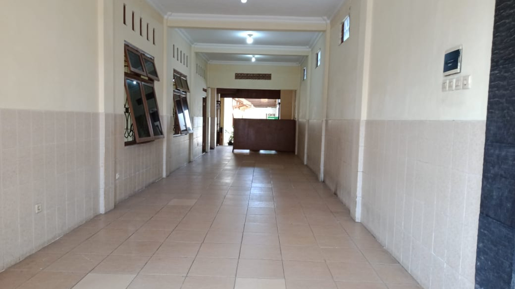 RUKO+RUMAH 11 KAMAR, DI JL ABIMANYU, MAGELANG TENGAH, KOTA MAGELANG