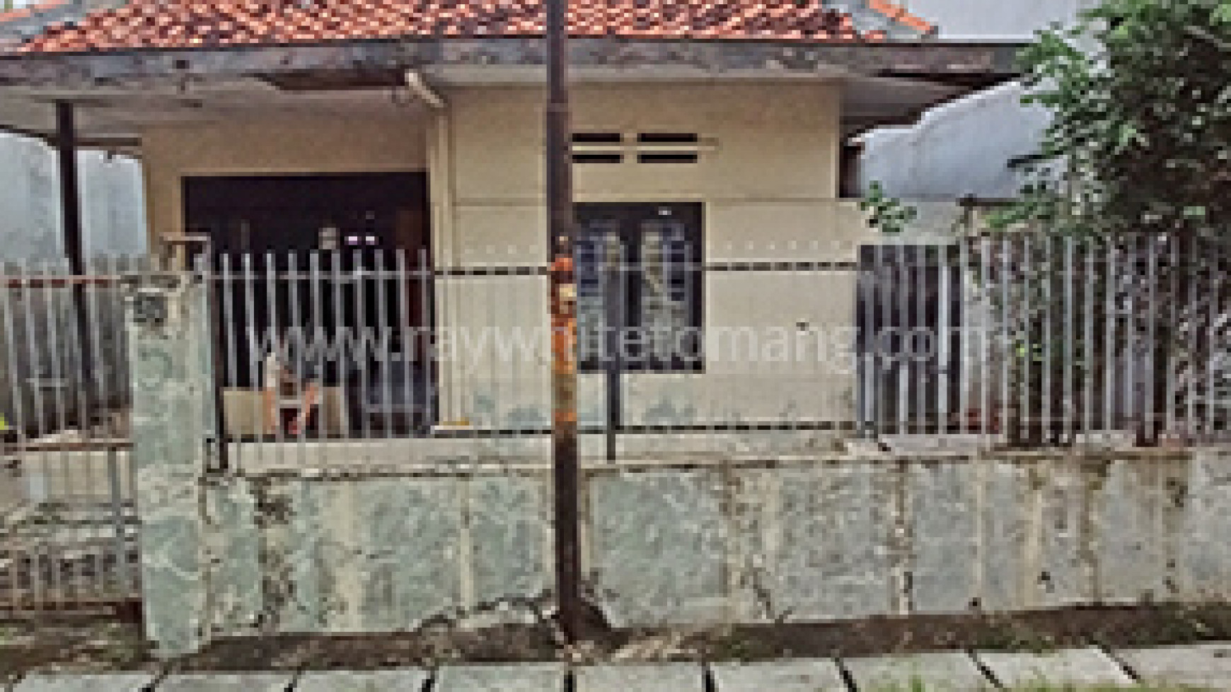 Rumah di Kesehatan- Cideng