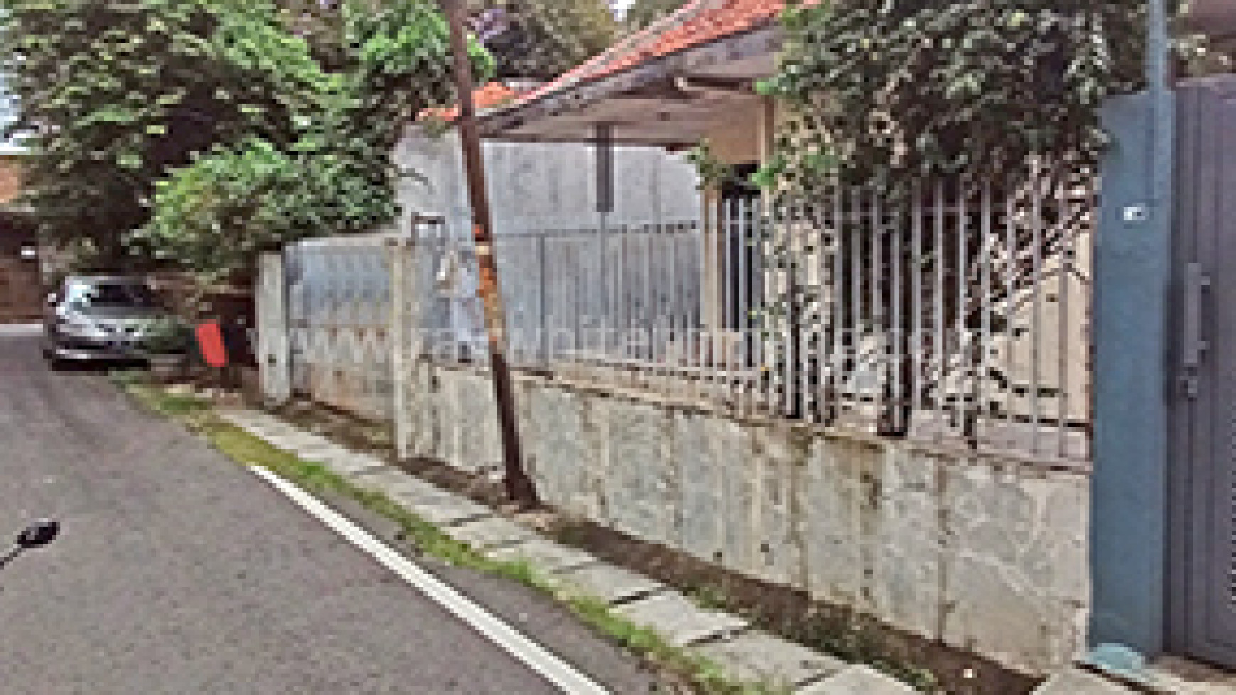 Rumah di Kesehatan- Cideng