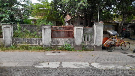 TANAH PEKARANGAN SELUAS 604 METER PERSEGI DI MANTRIJERON, YOGYAKARTA
