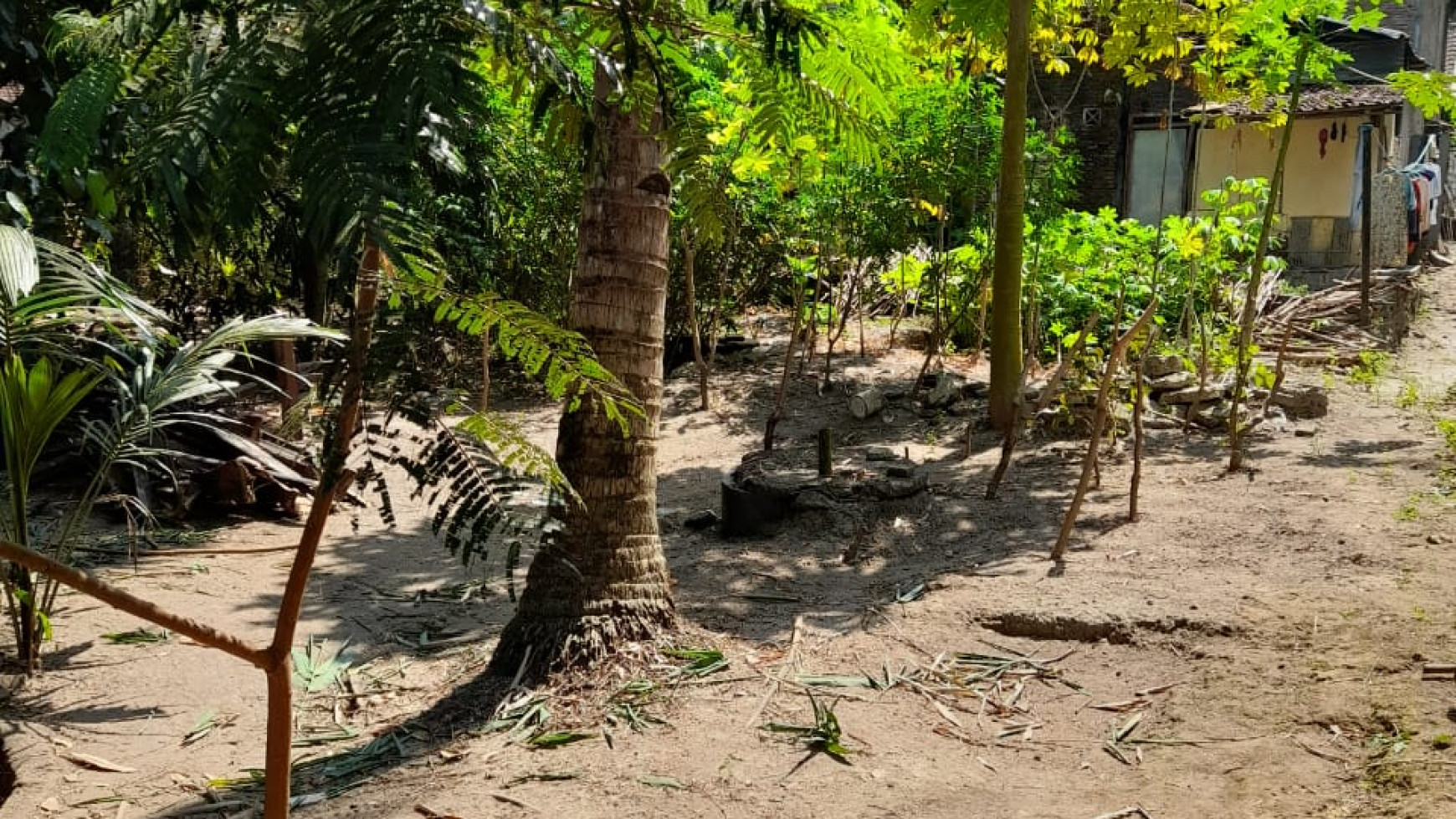 RUMAH DI GUWOSARI, PAJANGAN, BANTUL