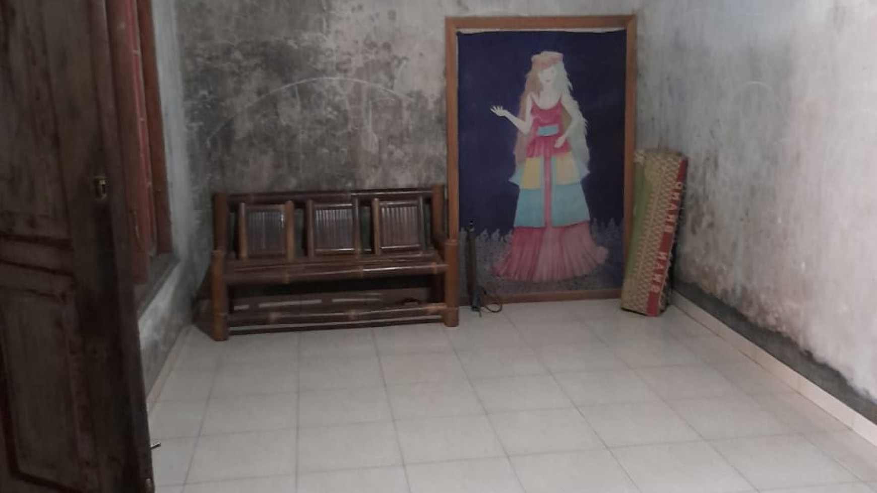 RUMAH DI GUWOSARI, PAJANGAN, BANTUL