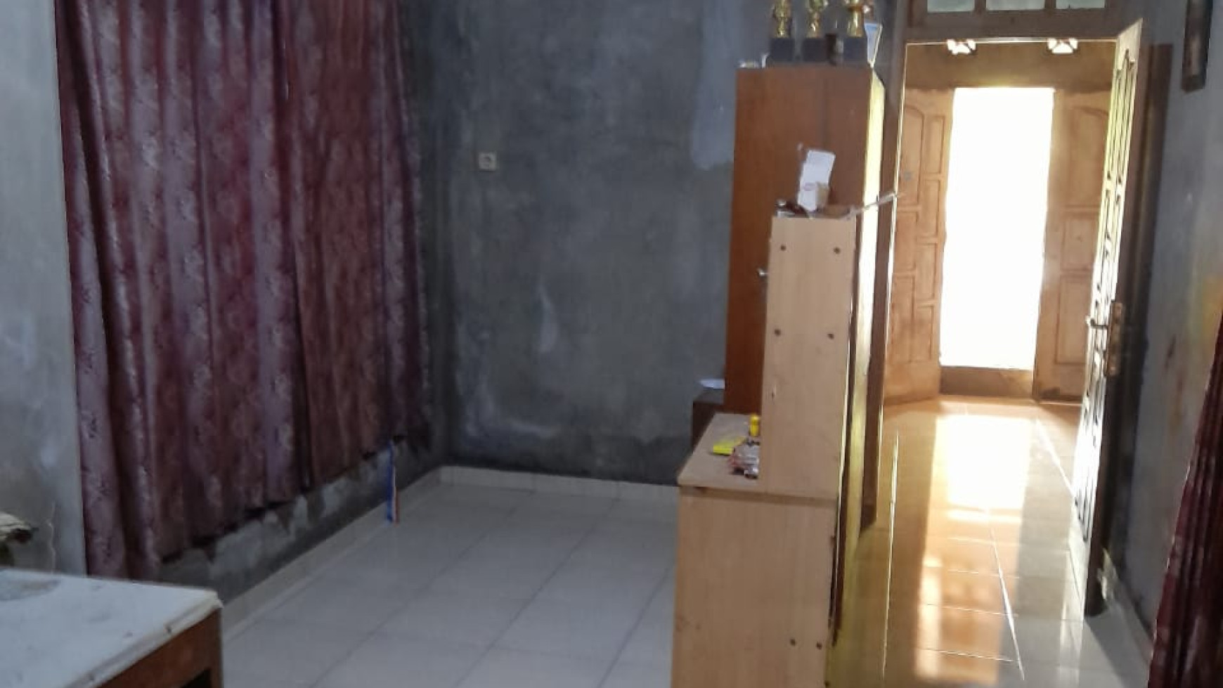 RUMAH DI GUWOSARI, PAJANGAN, BANTUL