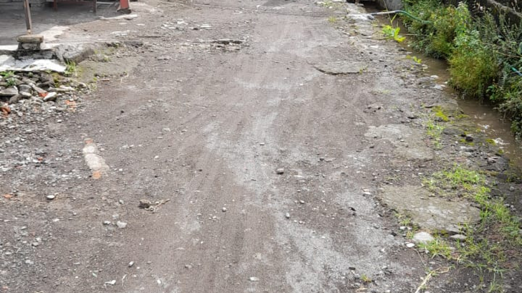 TANAH SWAH 808 METER PERSEGI, LOKASI STRATEGIS DI DEKAT SETURAN, SLEMAN