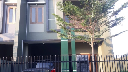 RUMAH MINIMALIS SIAP HUNI DALAM PERUMAHAN PANGGUNGHARJO RESIDENCE