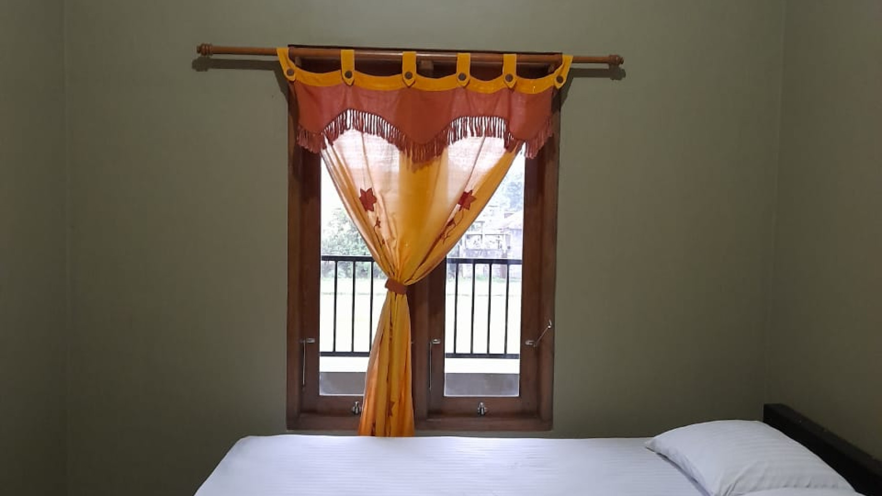 RUMAH MINIMALIS SIAP HUNI DALAM PERUMAHAN PANGGUNGHARJO RESIDENCE