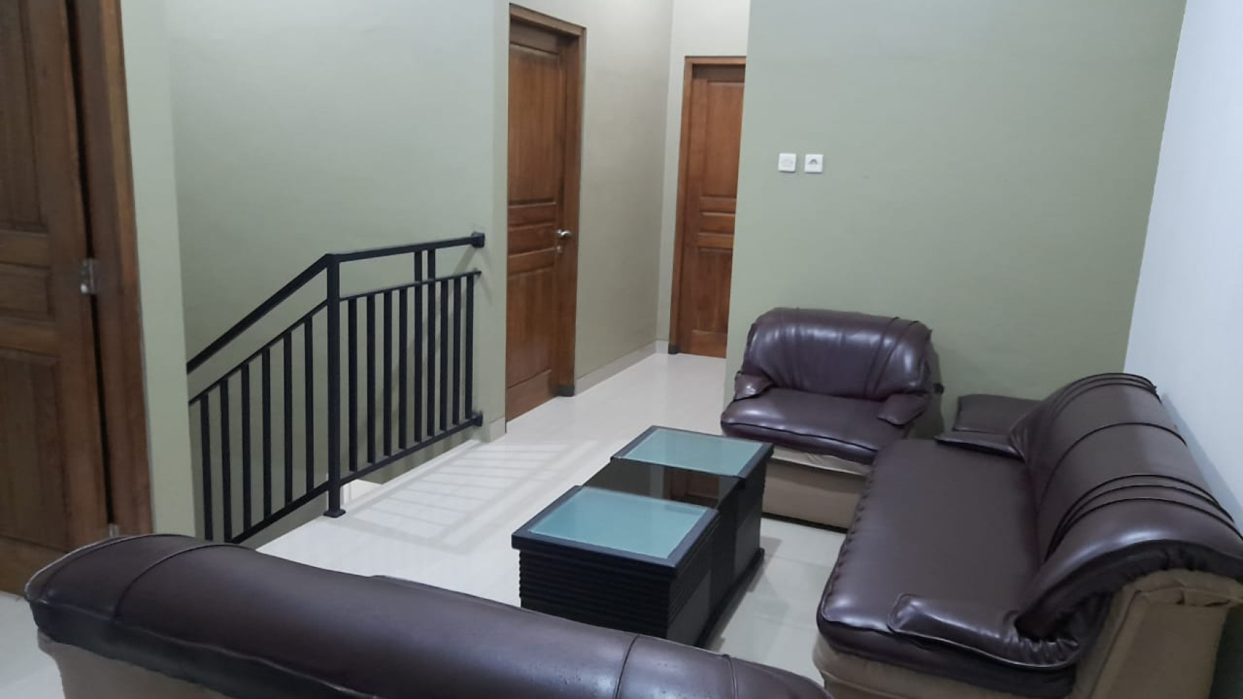 RUMAH MINIMALIS SIAP HUNI DALAM PERUMAHAN PANGGUNGHARJO RESIDENCE