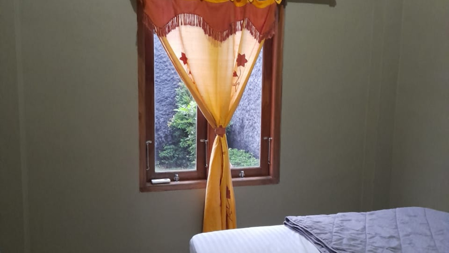 RUMAH MINIMALIS SIAP HUNI DALAM PERUMAHAN PANGGUNGHARJO RESIDENCE