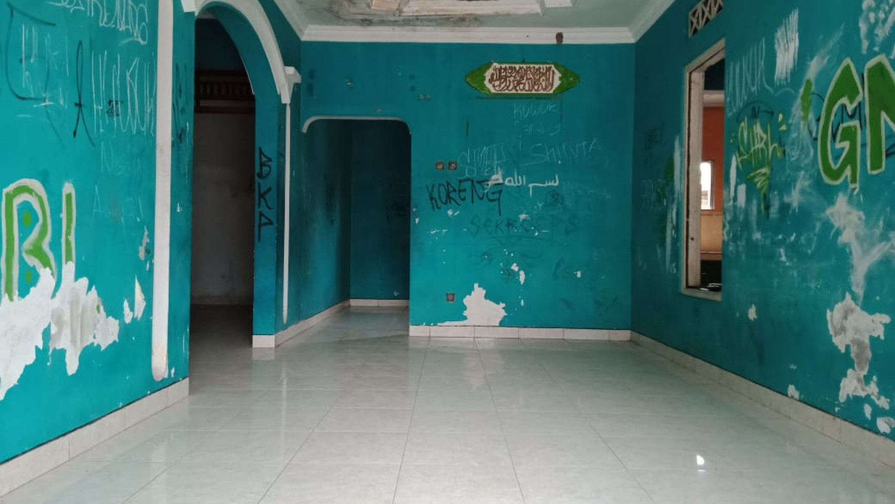 TANAH DAN BANGUNAN DI SOBOKARANG DI GIRIREJO, MAGELANG