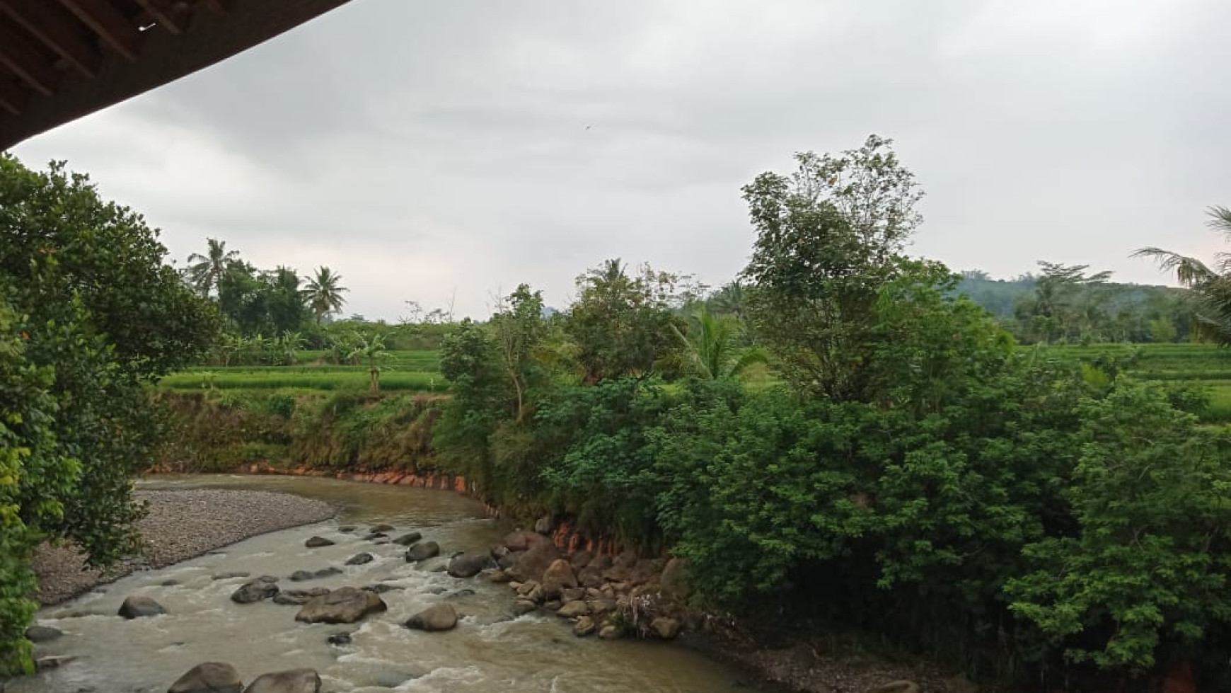 RUMAH BARU SIAP HUNI, DI BEBENGAN, SALAMAN, MAGELANG