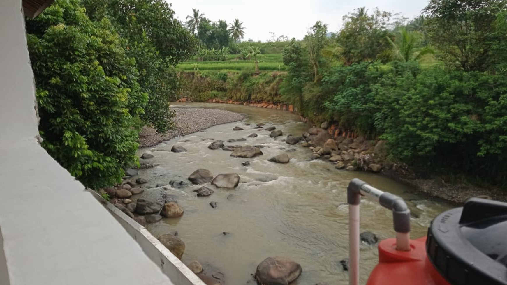RUMAH BARU SIAP HUNI, DI BEBENGAN, SALAMAN, MAGELANG