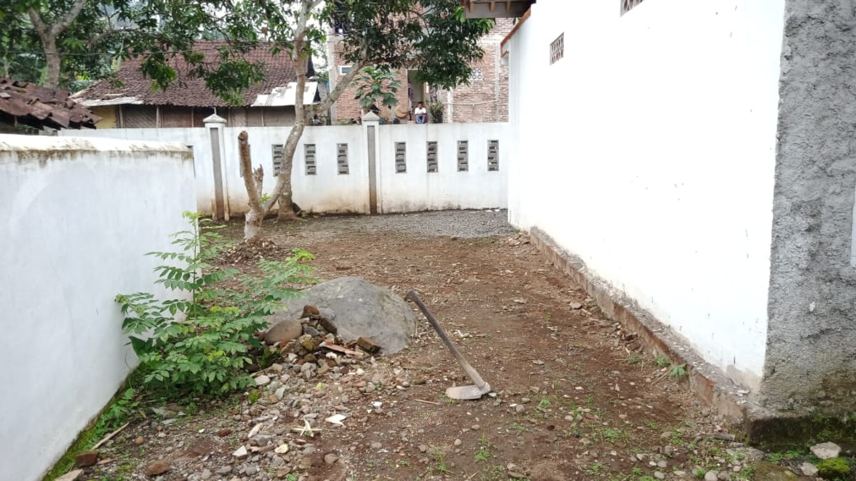 RUMAH BARU SIAP HUNI, DI BEBENGAN, SALAMAN, MAGELANG