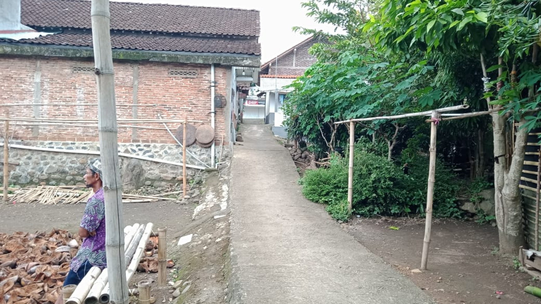 RUMAH BARU SIAP HUNI, DI BEBENGAN, SALAMAN, MAGELANG