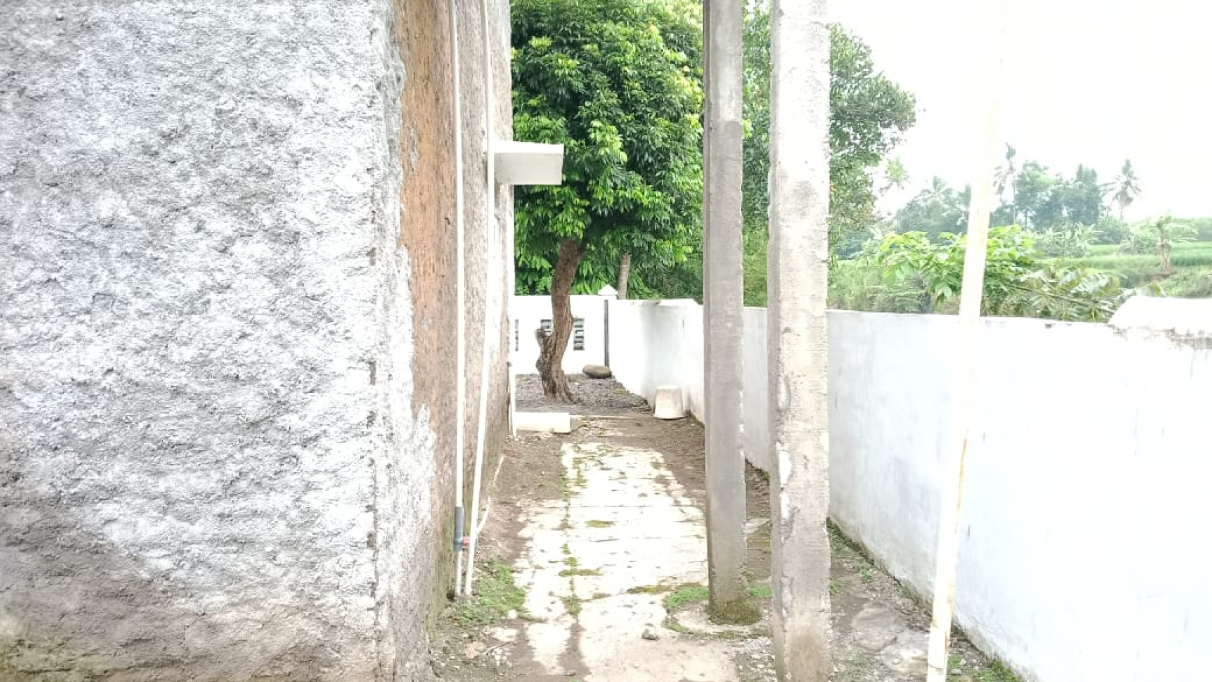 RUMAH BARU SIAP HUNI, DI BEBENGAN, SALAMAN, MAGELANG