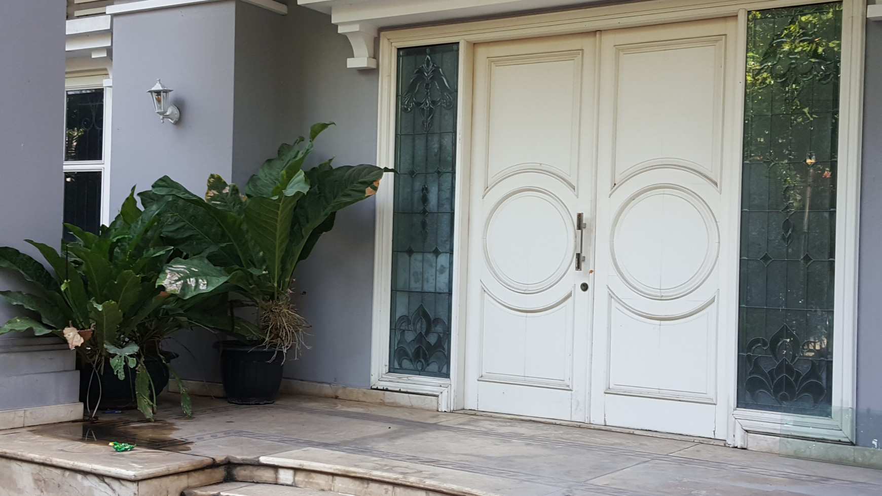 Rumah Siap Huni Di Menteng