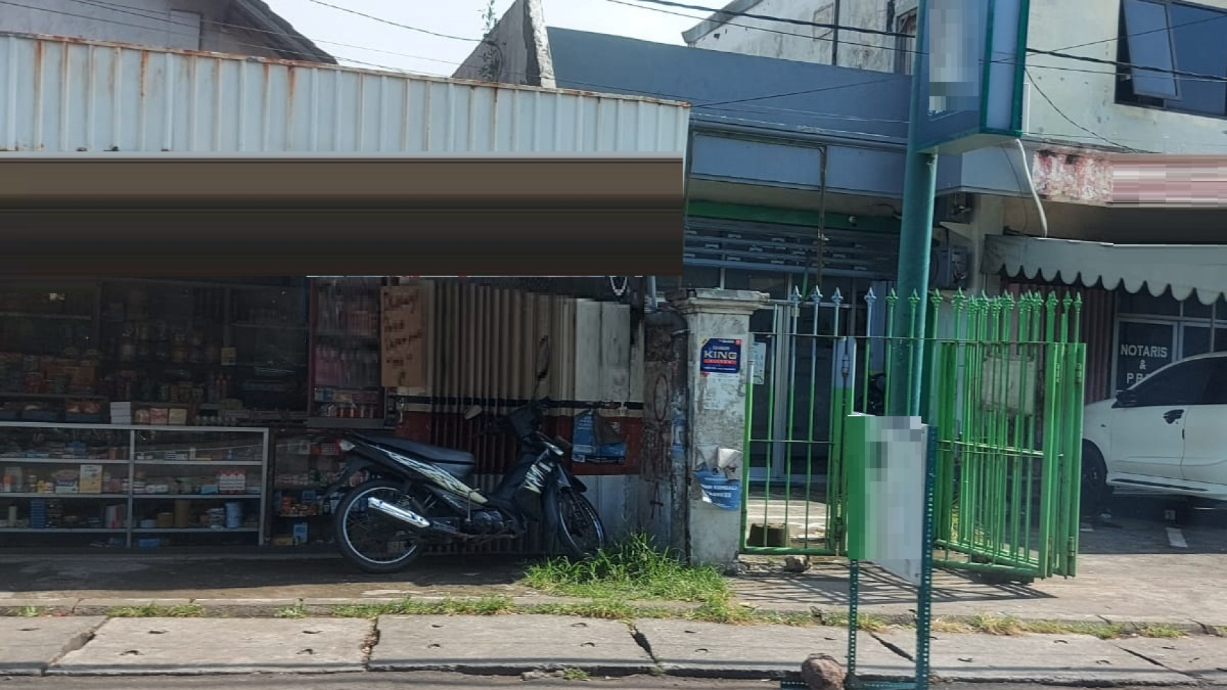 Dijual Ruko di Jalan Banyu Urip Surabaya