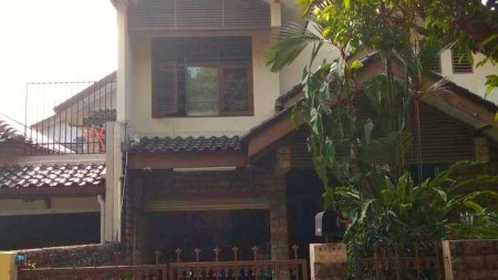 Rumah Asri Sejuk Pasar Minggu