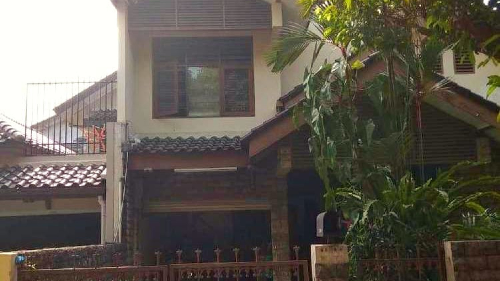 Rumah Asri Sejuk Pasar Minggu