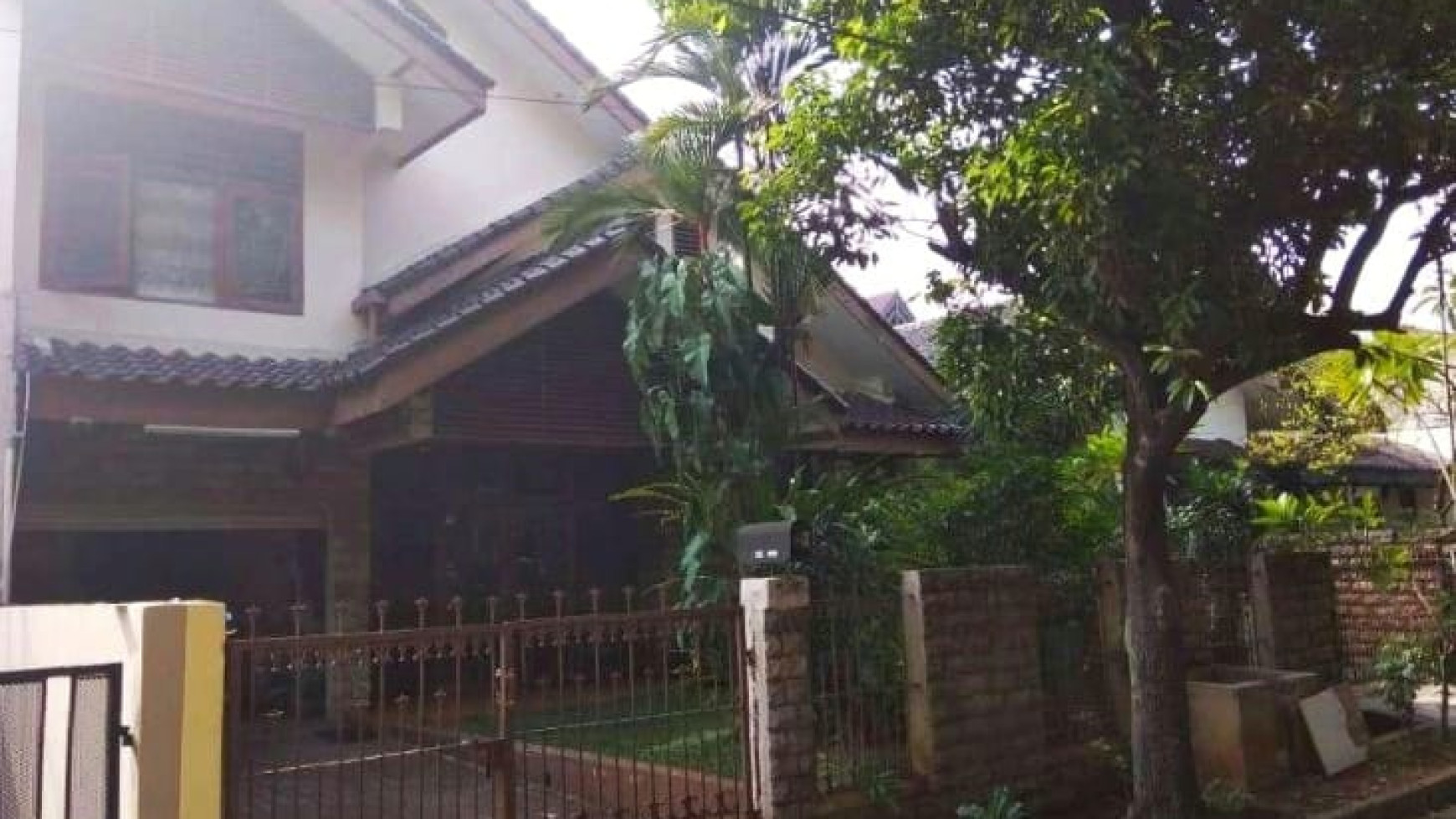 Rumah Asri Sejuk Pasar Minggu