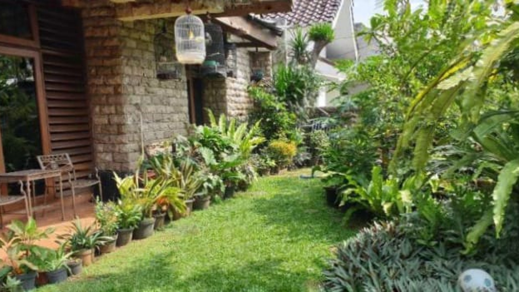 Rumah Asri Sejuk Pasar Minggu