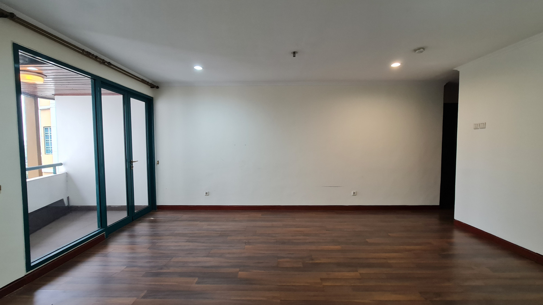 Dijual Unit Apartement Permata Safir 