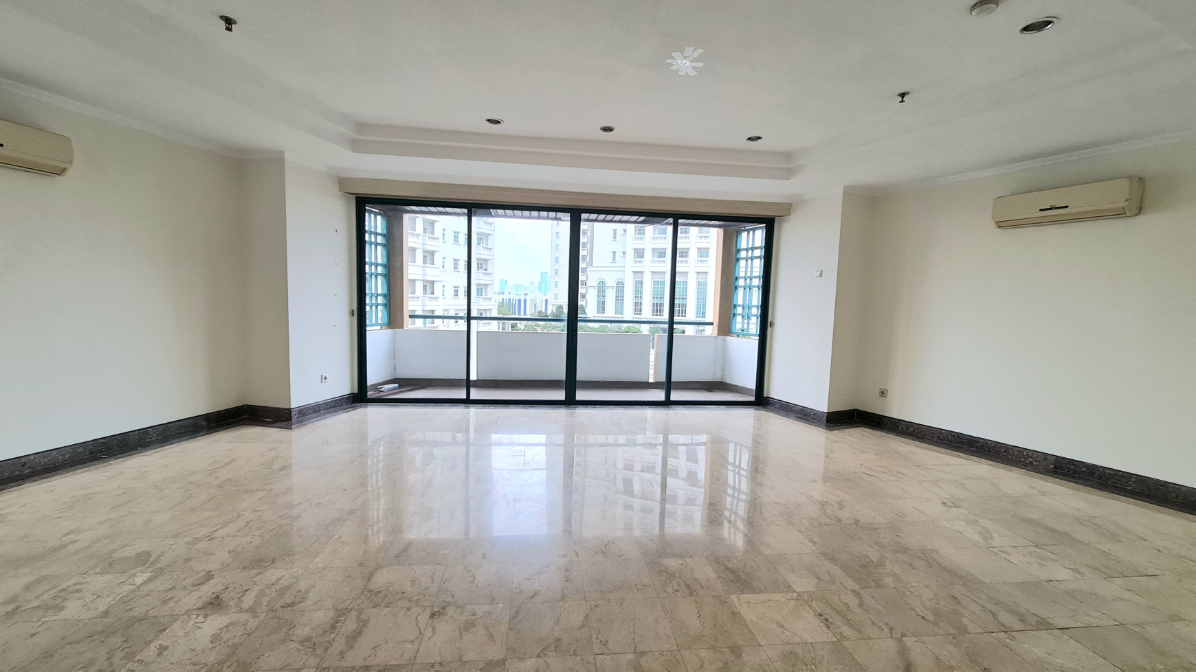 Dijual Unit Apartement Permata Safir 