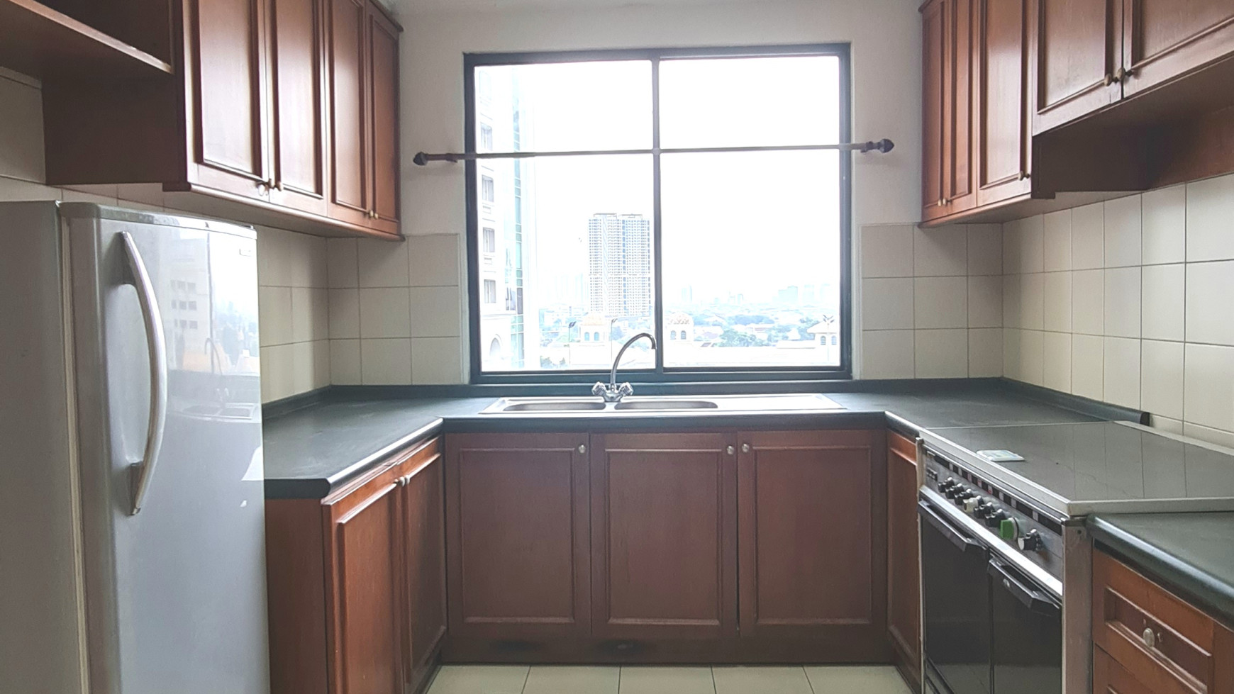 Dijual Unit Apartement Permata Safir 