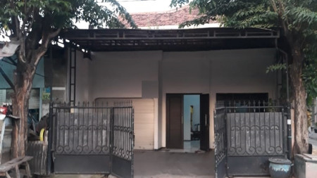 Rumah 2 lantai di Jalan Tanah Merah Utara Surabaya