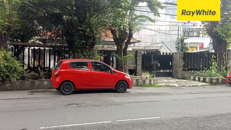 Rumah di Pusat Kota Surabaya Jalan Tegalsari Surabaya