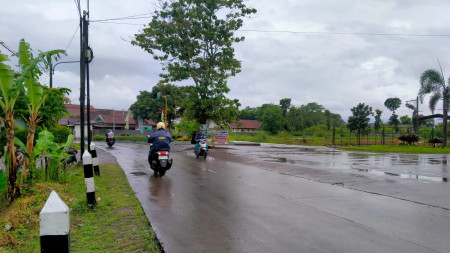 Kavling Mainroad Depan Perumahan Puri Melia Asri, Gede Bage