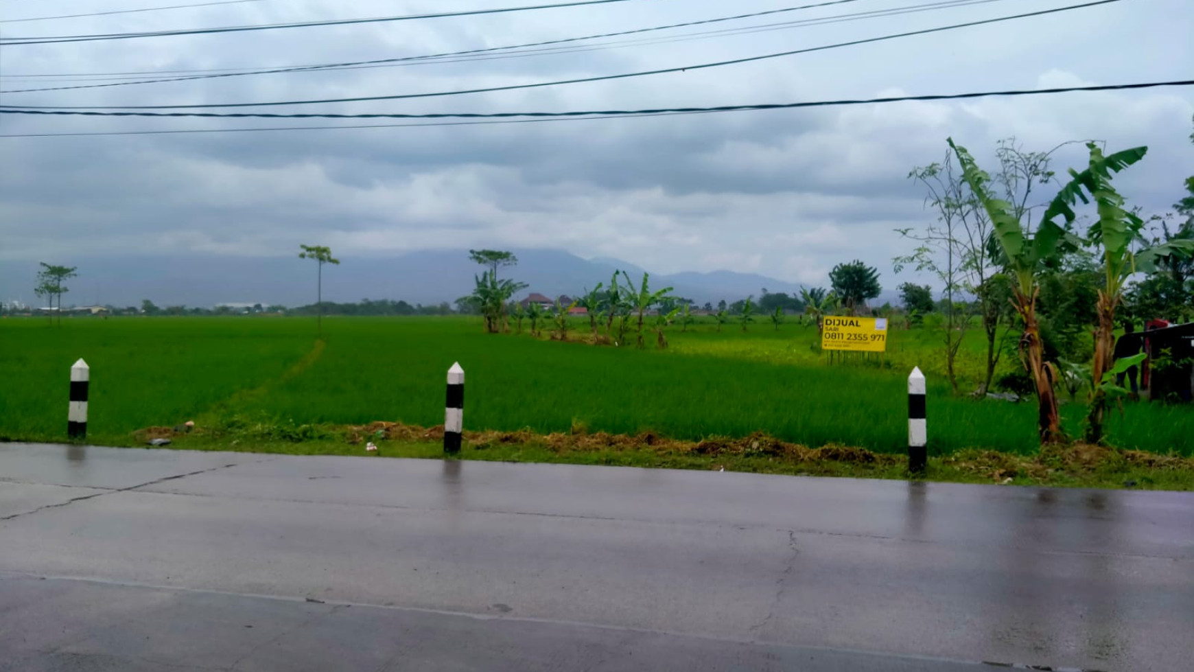 Kavling Mainroad Depan Perumahan Puri Melia Asri, Gede Bage