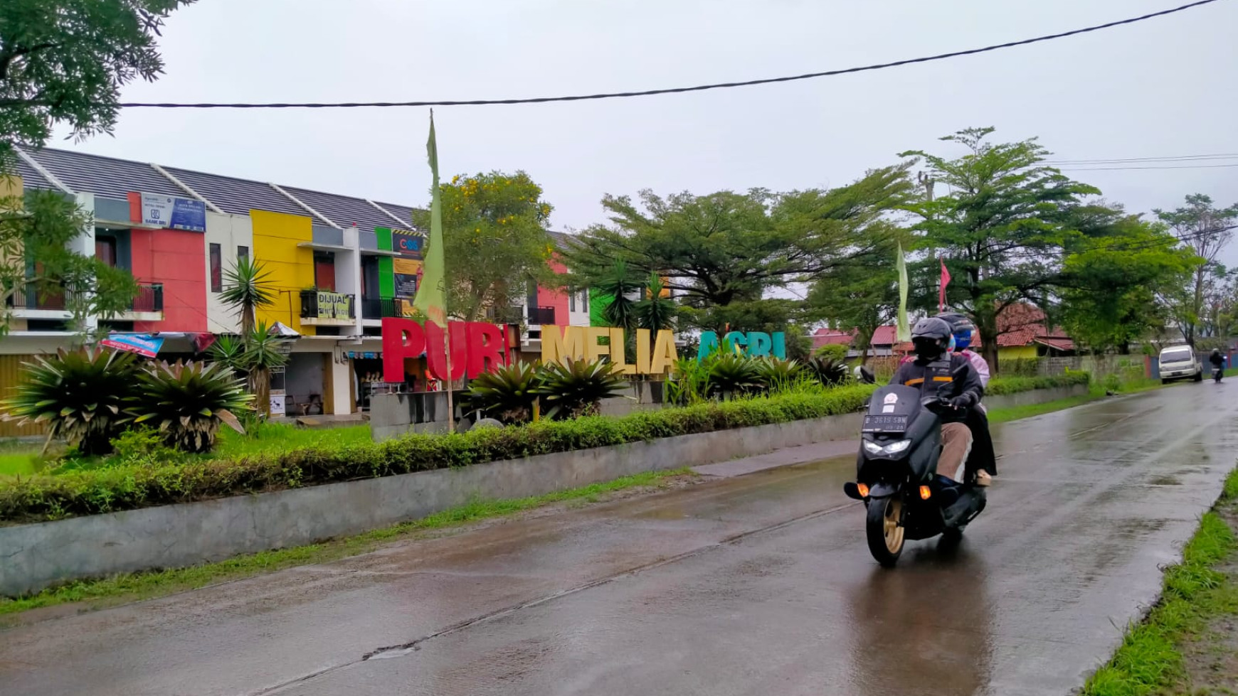 Kavling Mainroad Depan Perumahan Puri Melia Asri, Gede Bage