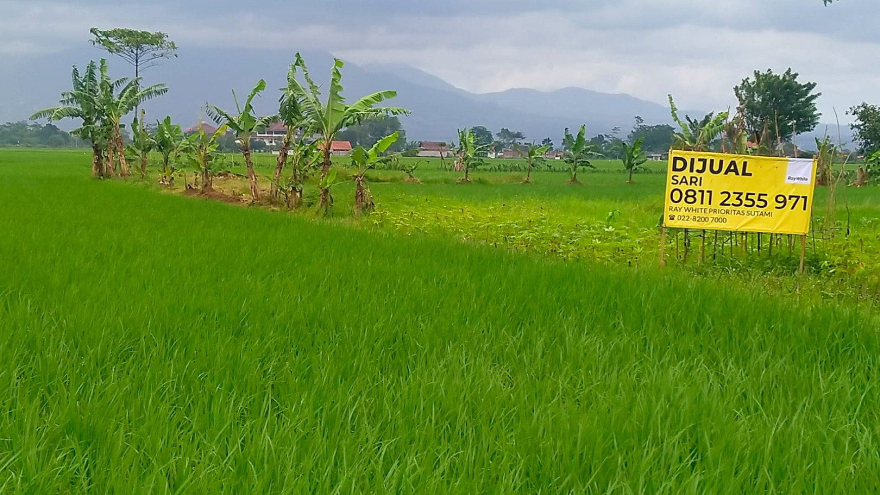 Kavling Mainroad Depan Perumahan Puri Melia Asri, Gede Bage