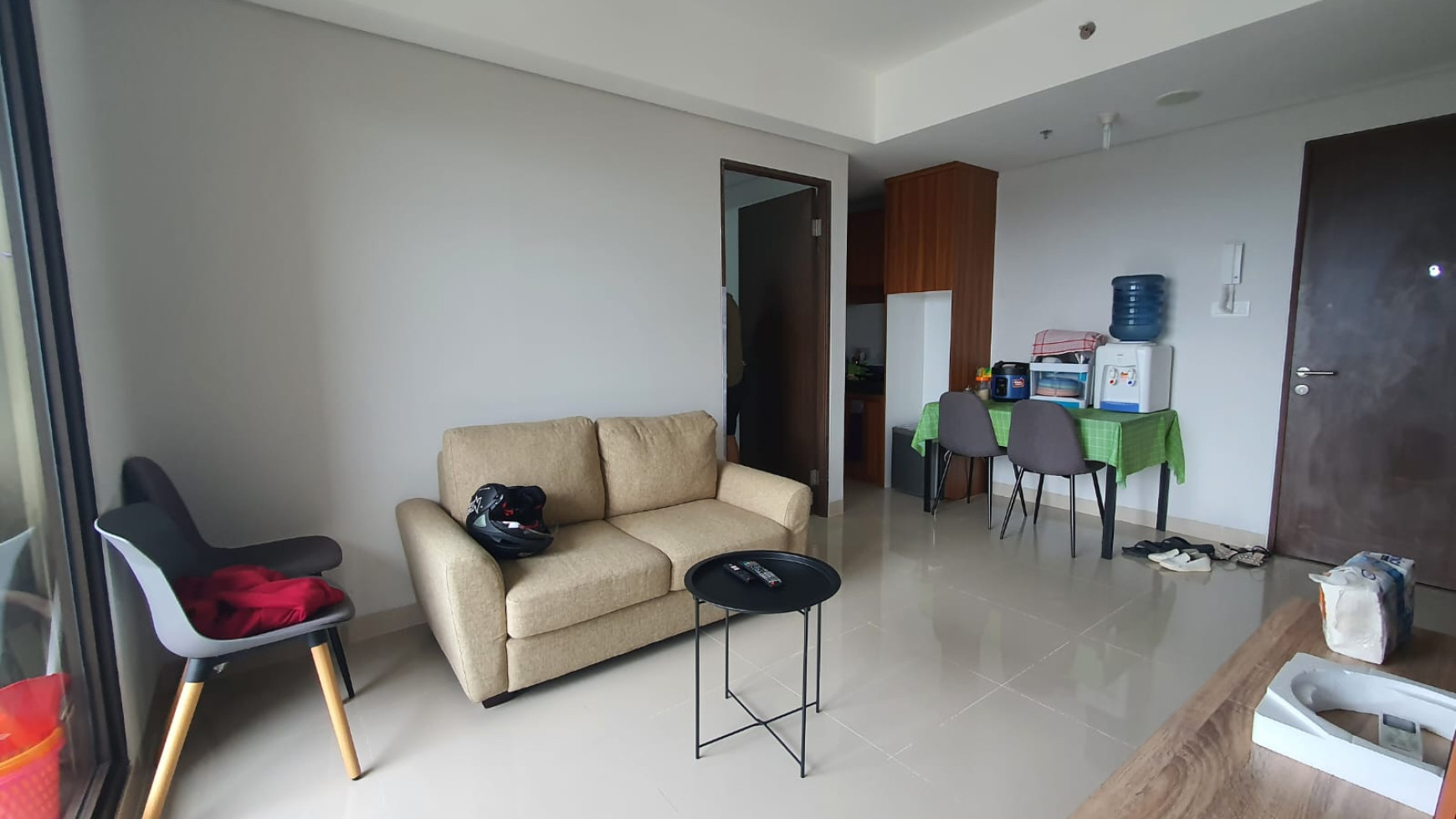 Apart Siap Huni Di Apart Transpark Bintaro, Bintaro Jaya Sektor 7