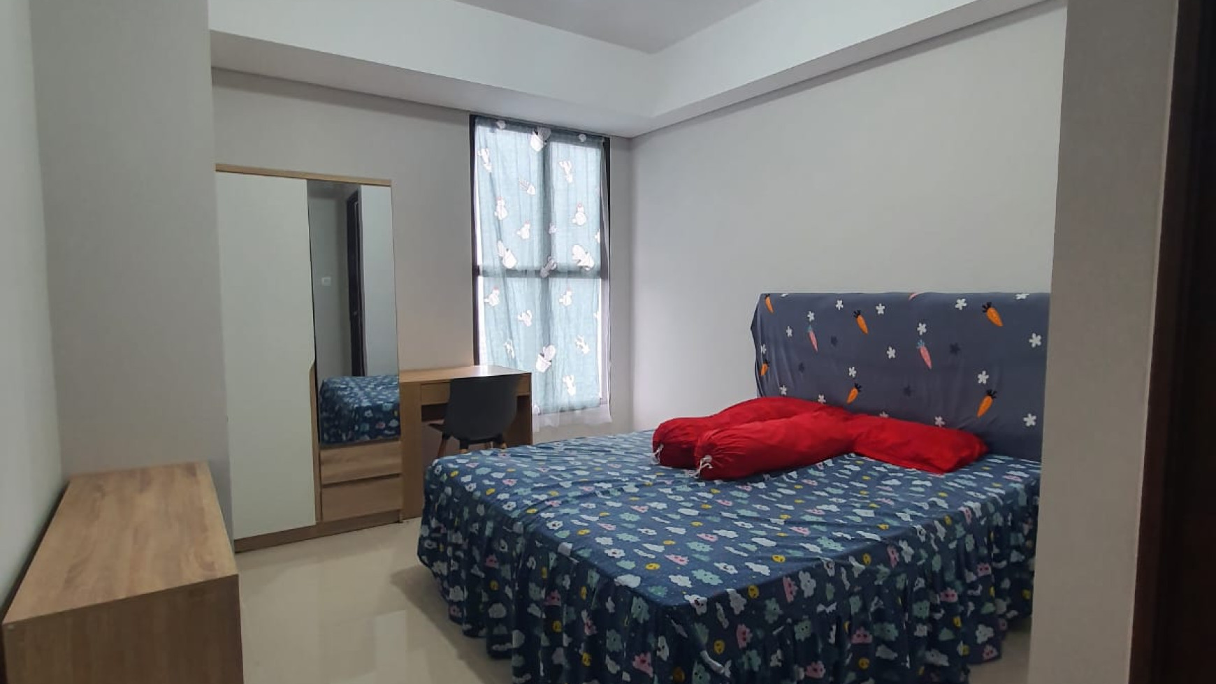 Apart Siap Huni Di Apart Transpark Bintaro, Bintaro Jaya Sektor 7