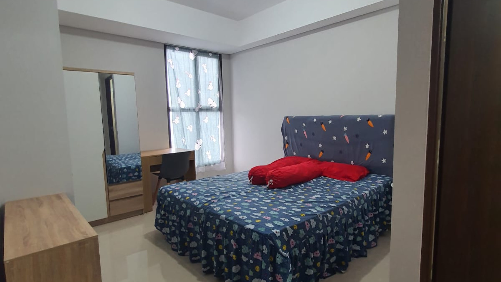 Apart Siap Huni Di Apart Transpark Bintaro, Bintaro Jaya Sektor 7