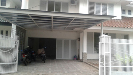 Rumah Bagus Di Flamingo Bintaro Jaya Sektor 9