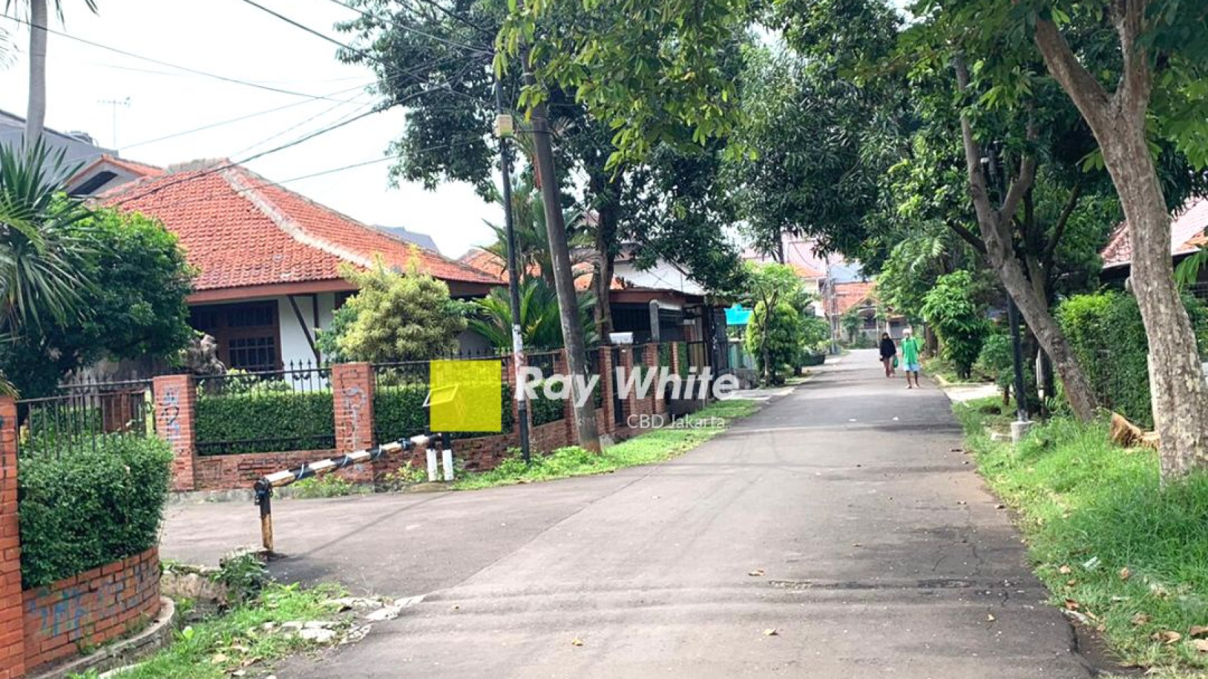 Rumah Strategis di Kebayoran Lama