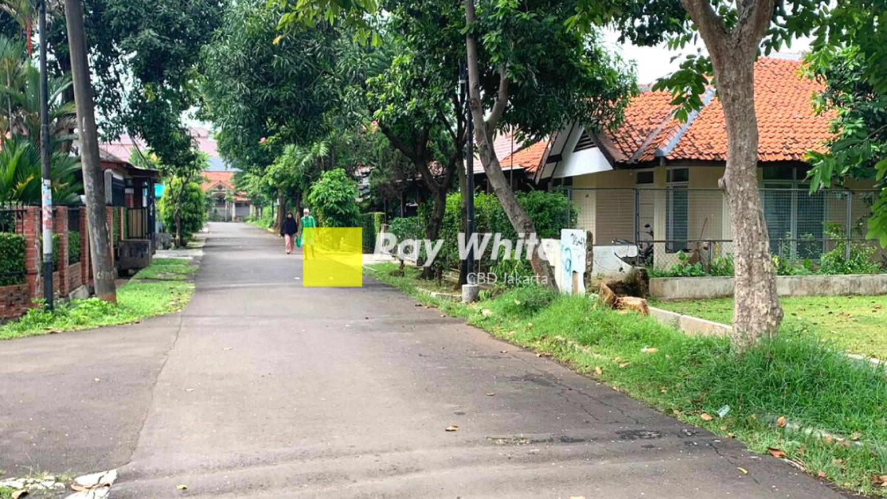 Rumah Strategis di Kebayoran Lama