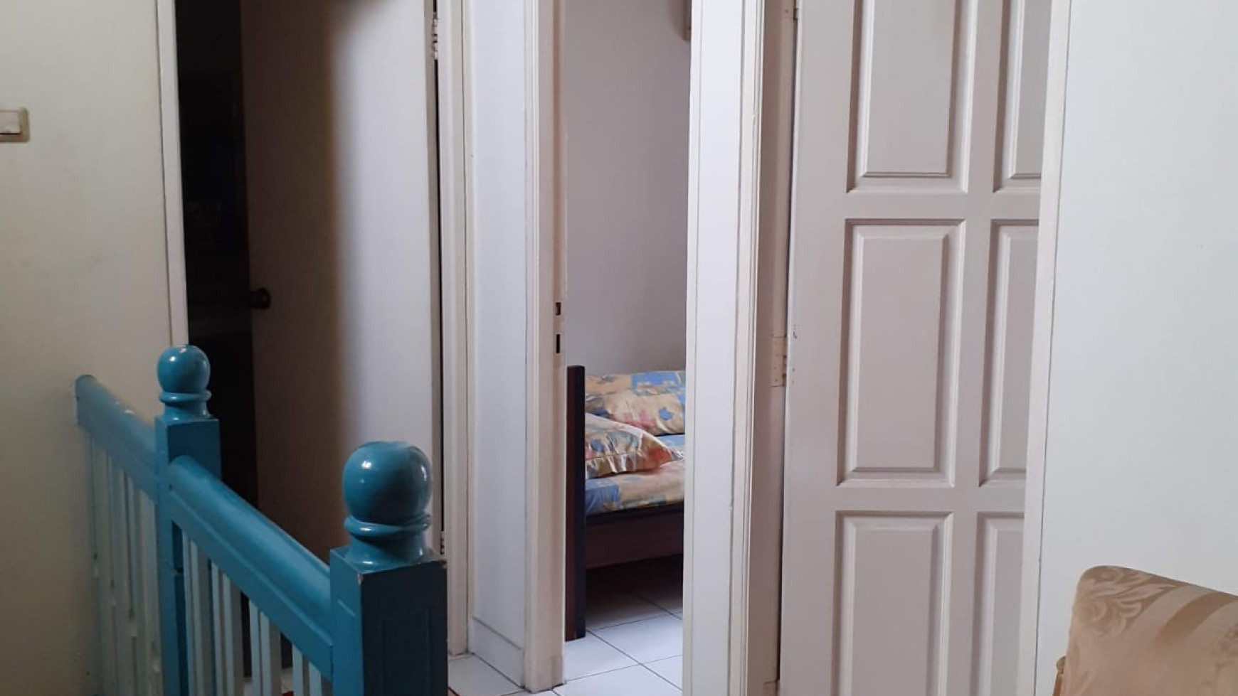 Rumah Siap Huni dengan Bangunan Kokoh @Camar, Bintaro