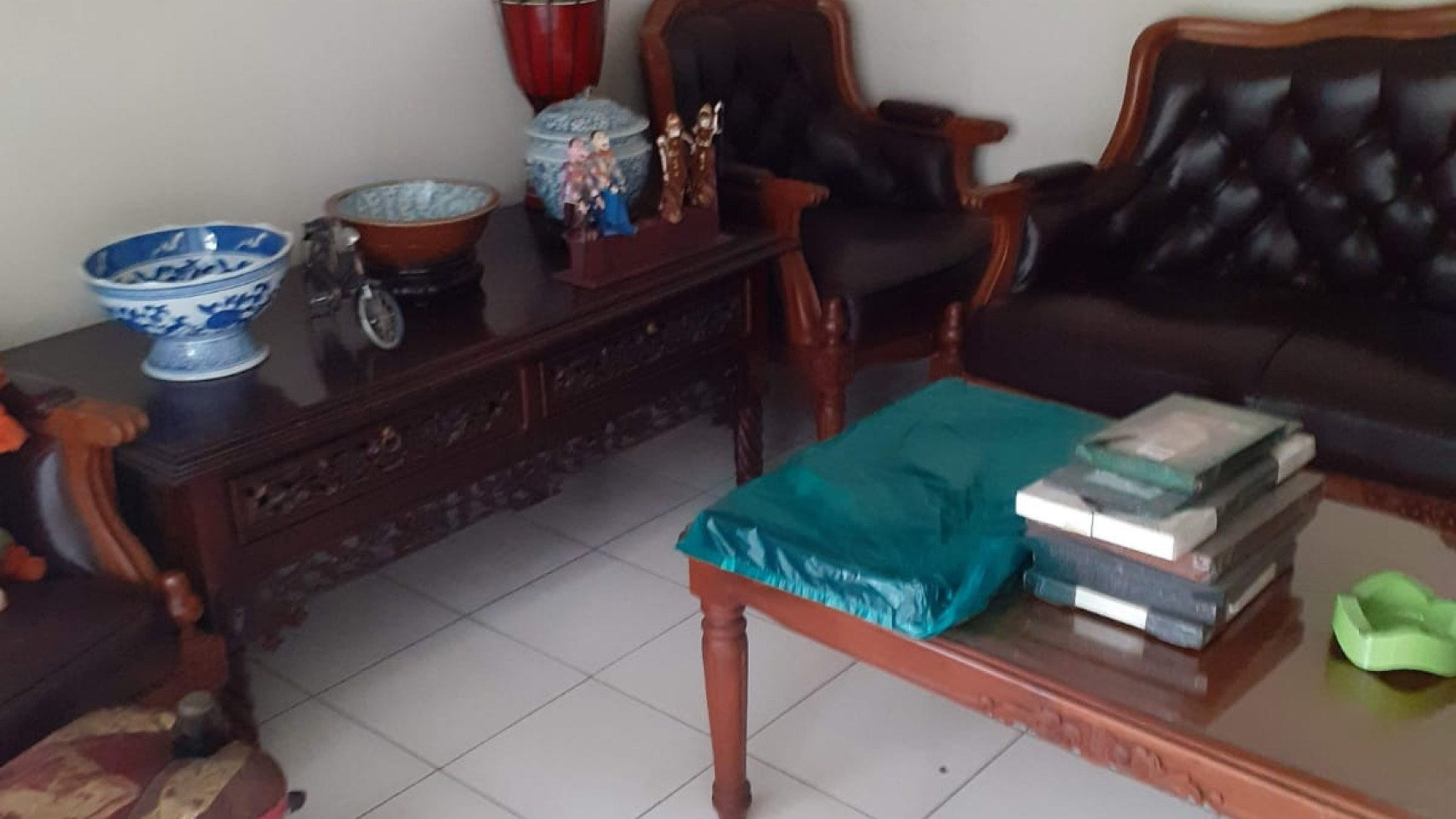 Rumah Siap Huni dengan Bangunan Kokoh @Camar, Bintaro