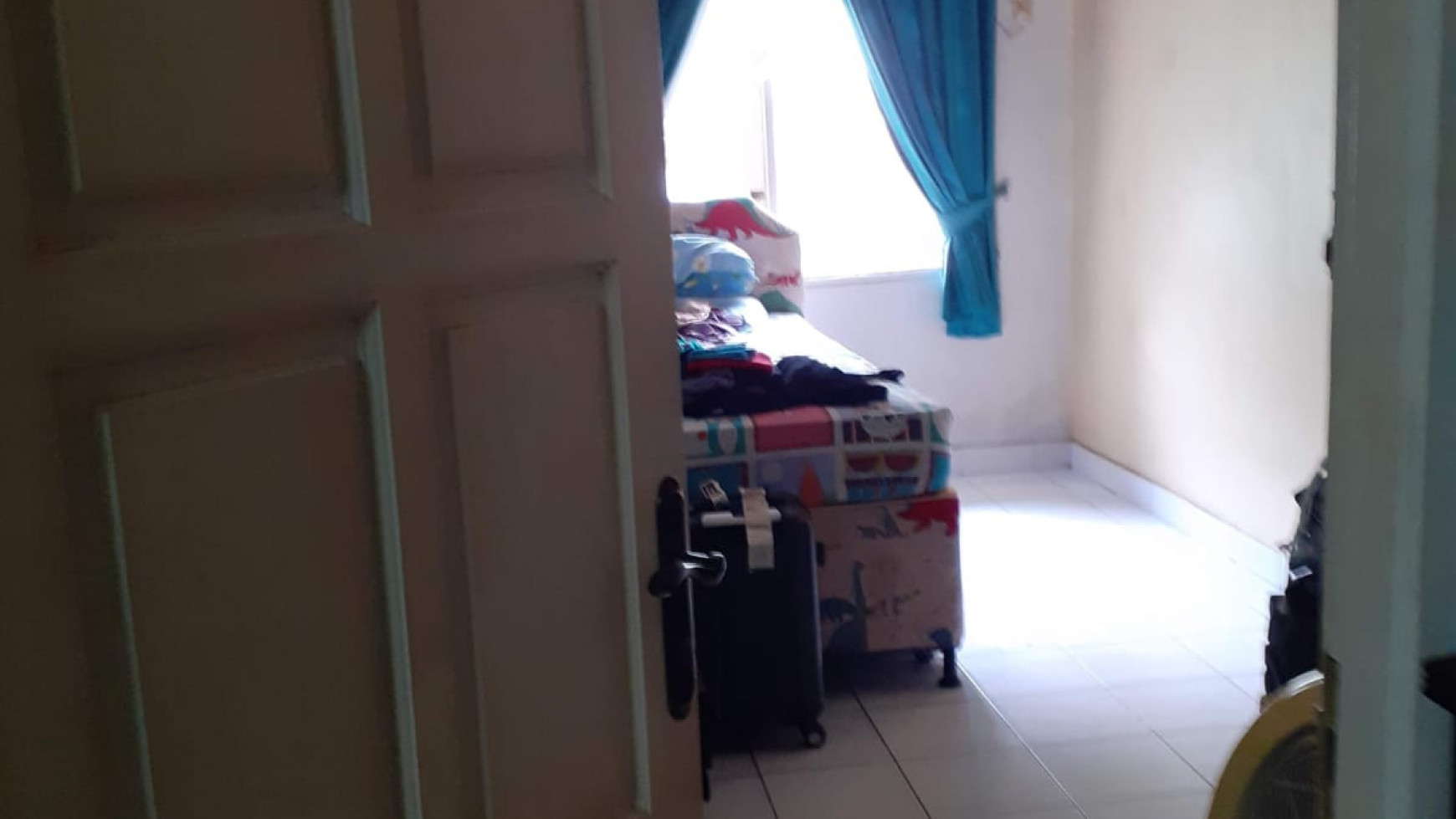 Rumah Siap Huni dengan Bangunan Kokoh @Camar, Bintaro