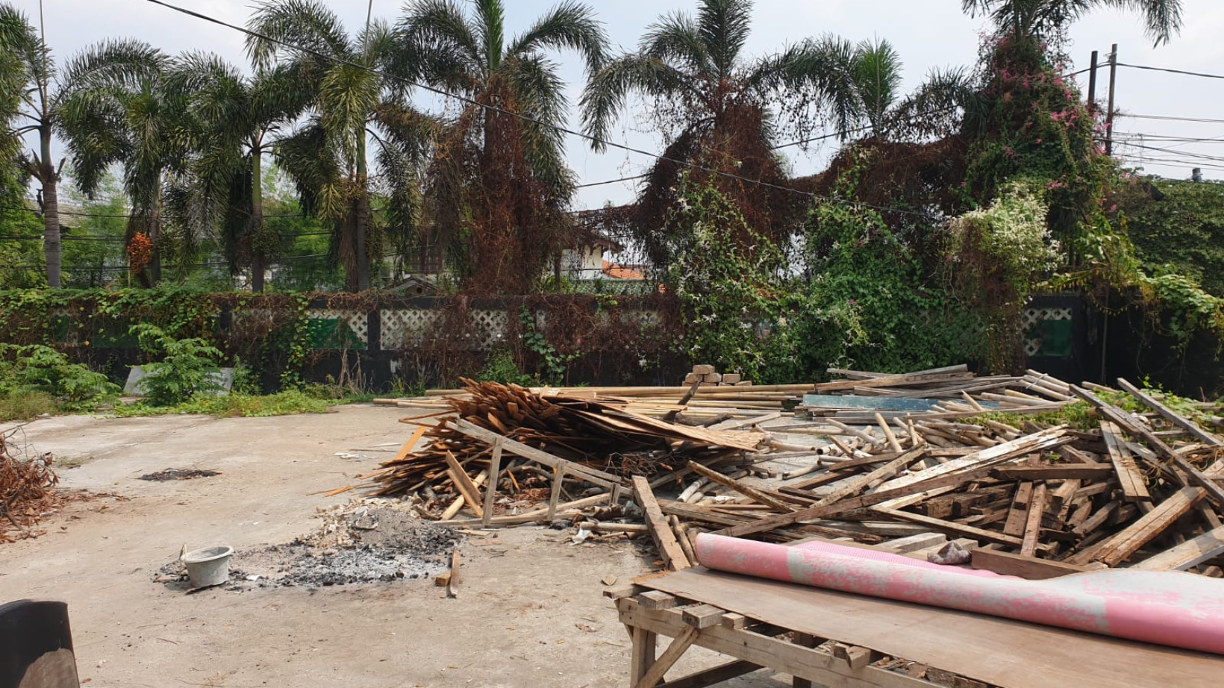 Kavling siap bangun di Bintaro Jaya, sektor 9