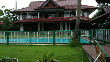 Dijual Rumah Mewah Siap Huni di Pondok Labu Jakarta Selatan