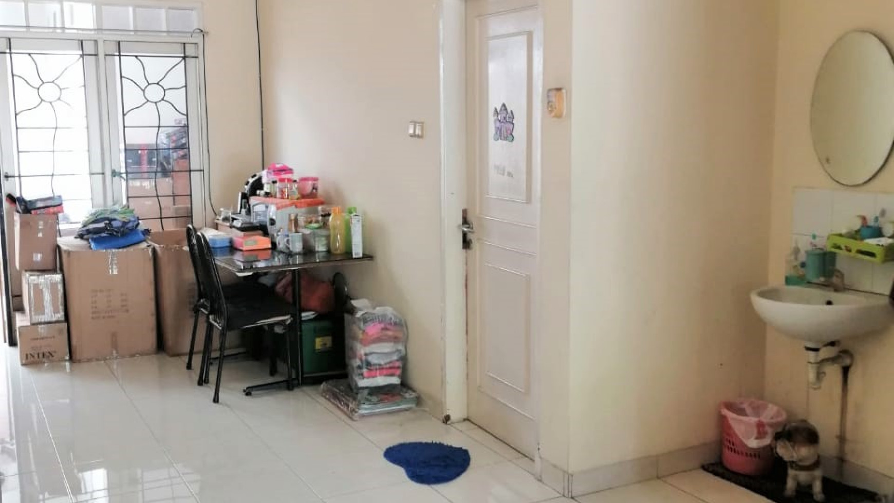 Dijual Rumah Siap Huni di Regency Melati Mas, Bsd City