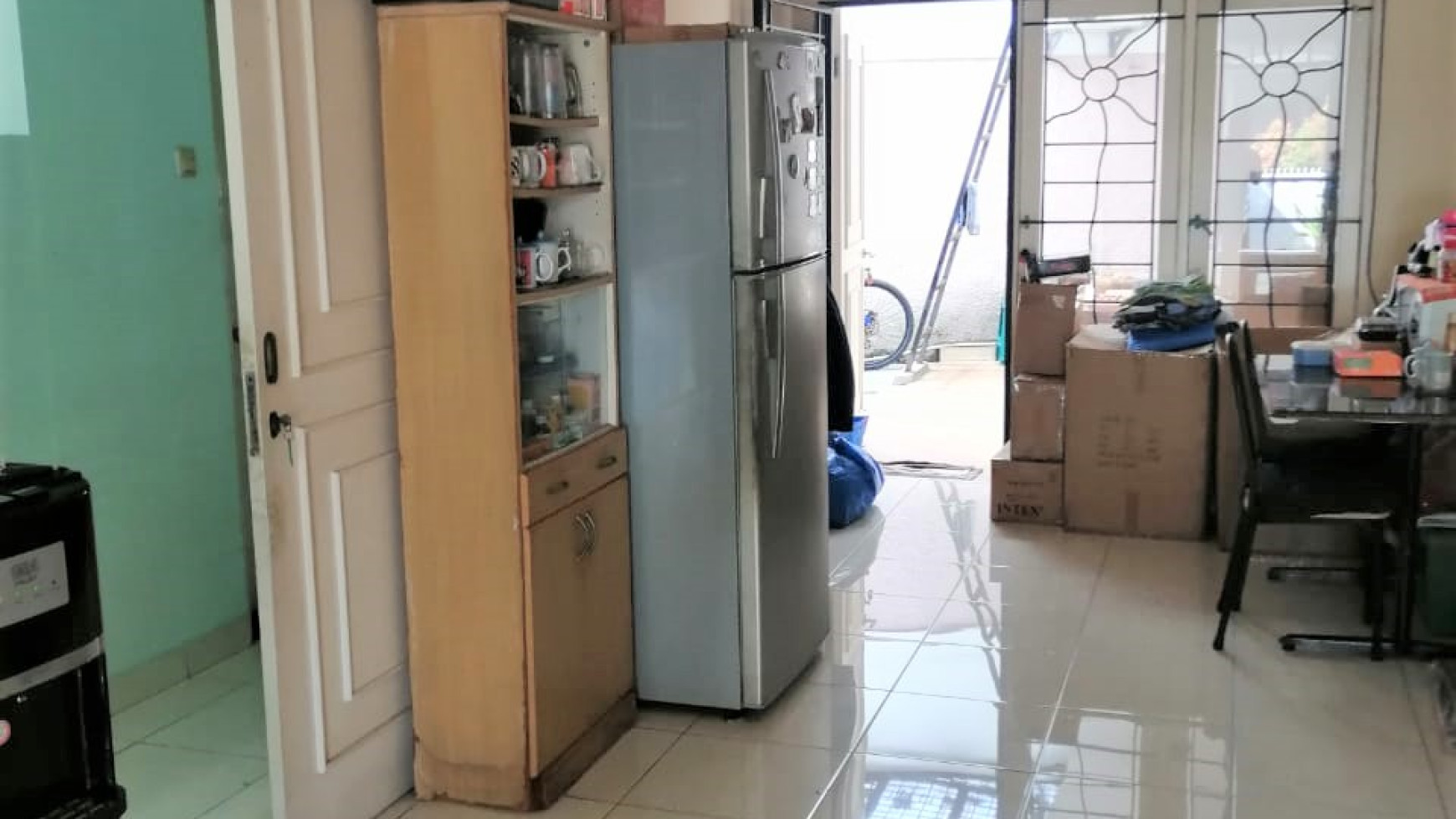 Dijual Rumah Siap Huni di Regency Melati Mas, Bsd City