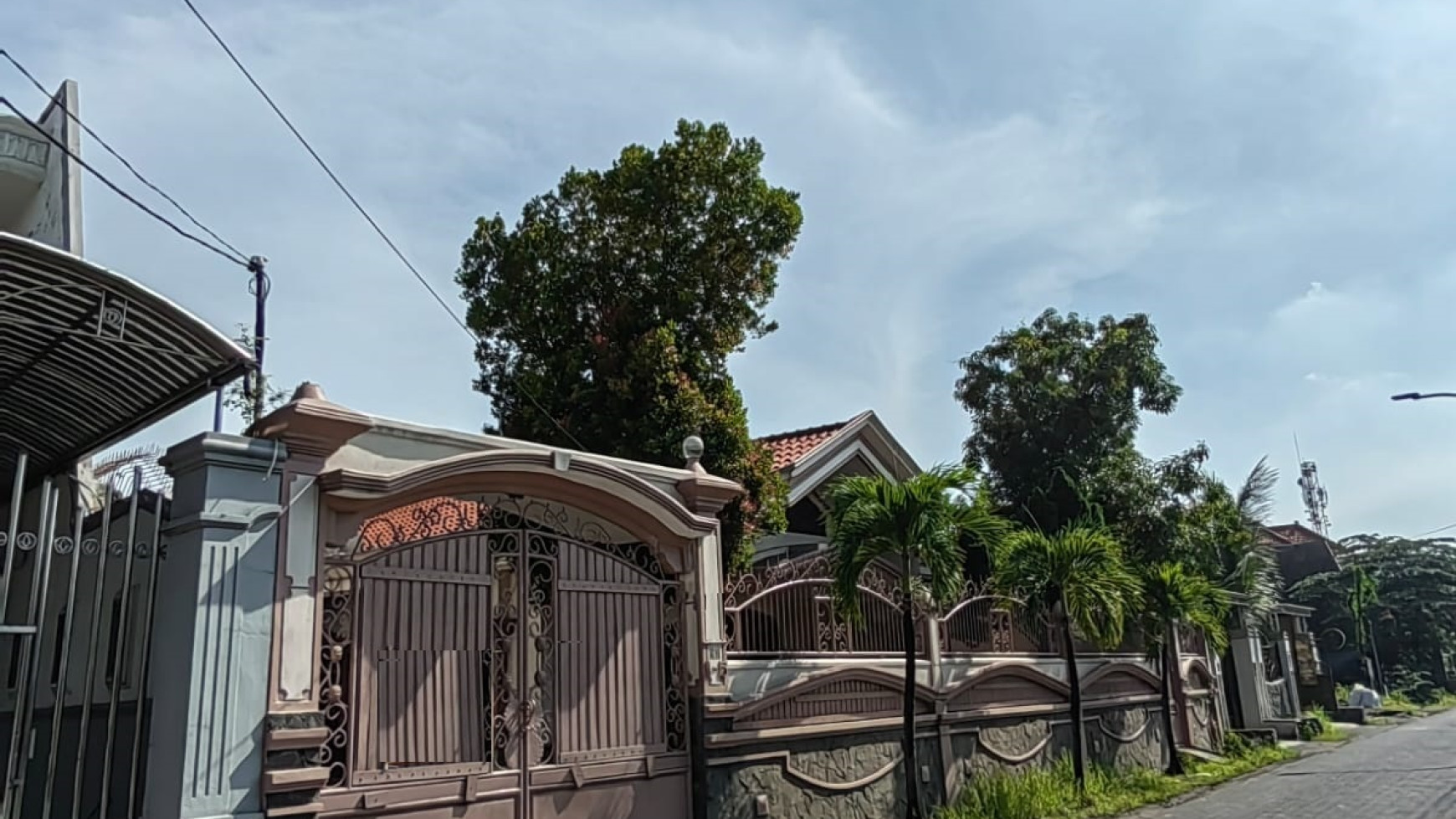 Disewakan Rumah di Jln Pagesangan Baru Surabaya Selatan