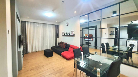 Apart Siap Huni Di Apart Lexington Residence Jakarta Selatan