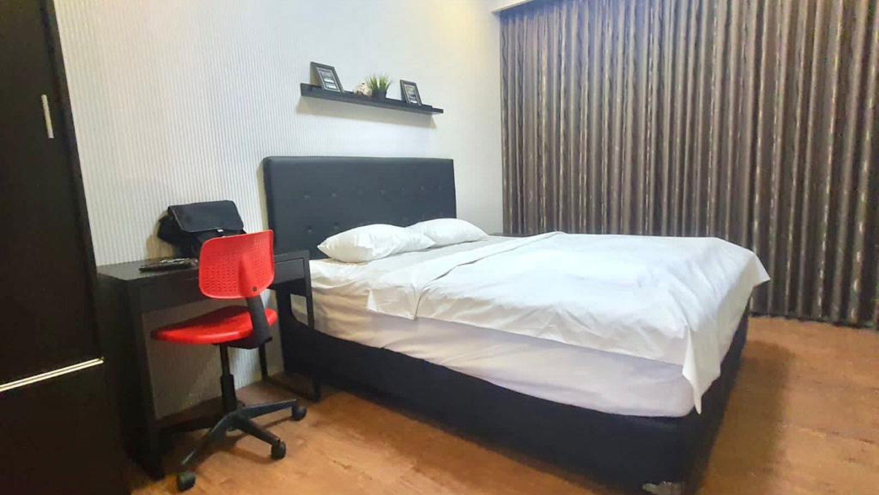 Apart Siap Huni Di Apart Lexington Residence Jakarta Selatan